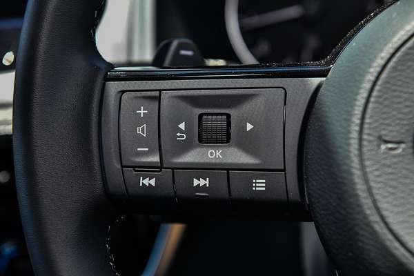 2025 Nissan QASHQAI ST J12