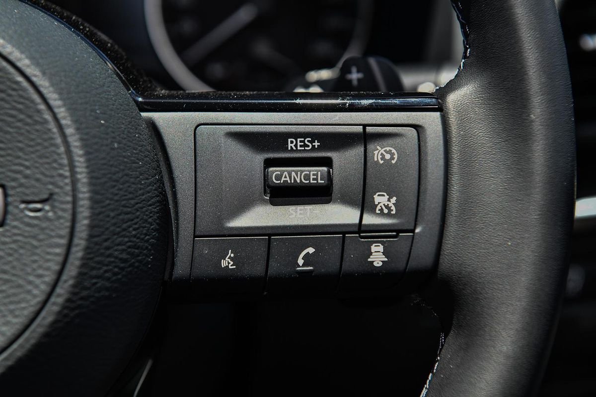 2025 Nissan QASHQAI ST J12