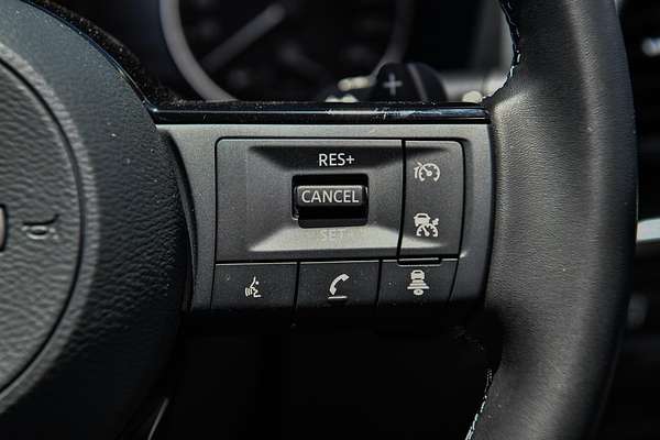 2025 Nissan QASHQAI ST J12