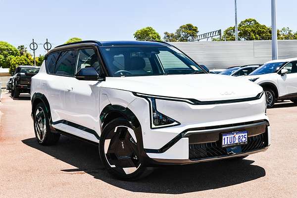 2025 Kia EV5 GT-Line OVc