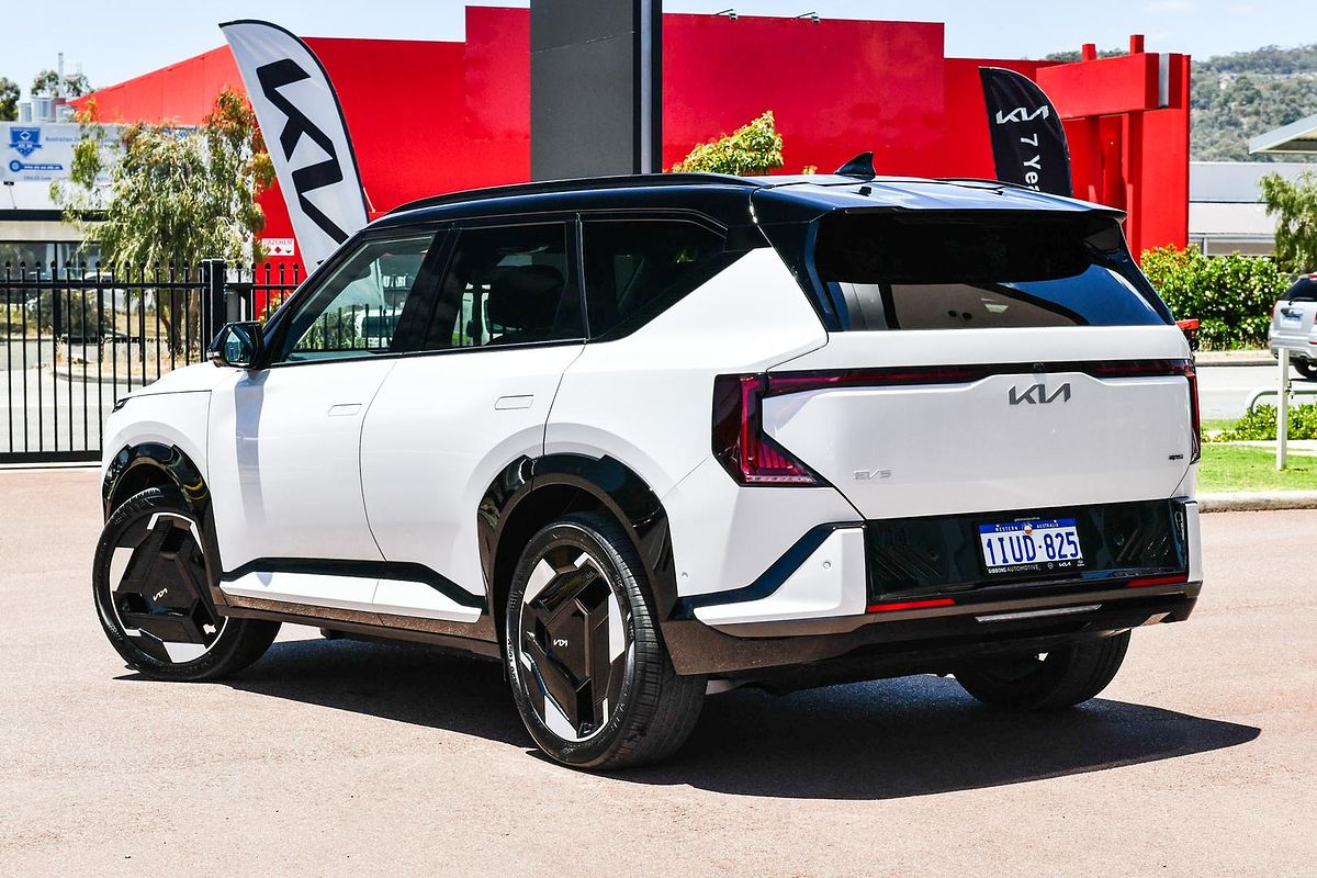 2025 Kia EV5 GT-Line OVc