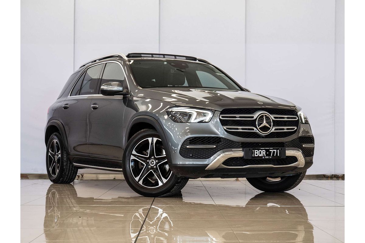 2021 Mercedes-Benz GLE-Class GLE400 d V167
