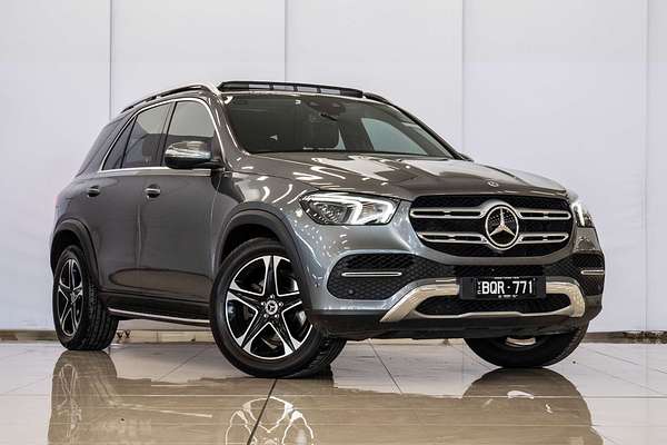 2021 Mercedes-Benz GLE-Class GLE400 d V167
