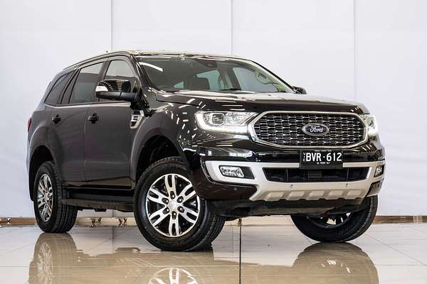 2021 Ford Everest Trend UA II 2.0L