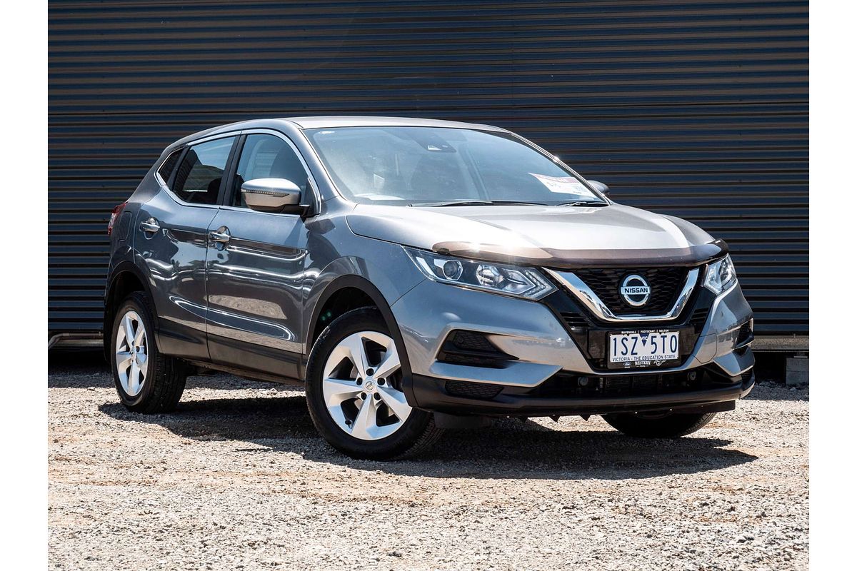 2020 Nissan QASHQAI ST J11 Series 3
