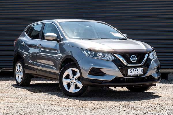 2020 Nissan QASHQAI ST J11 Series 3