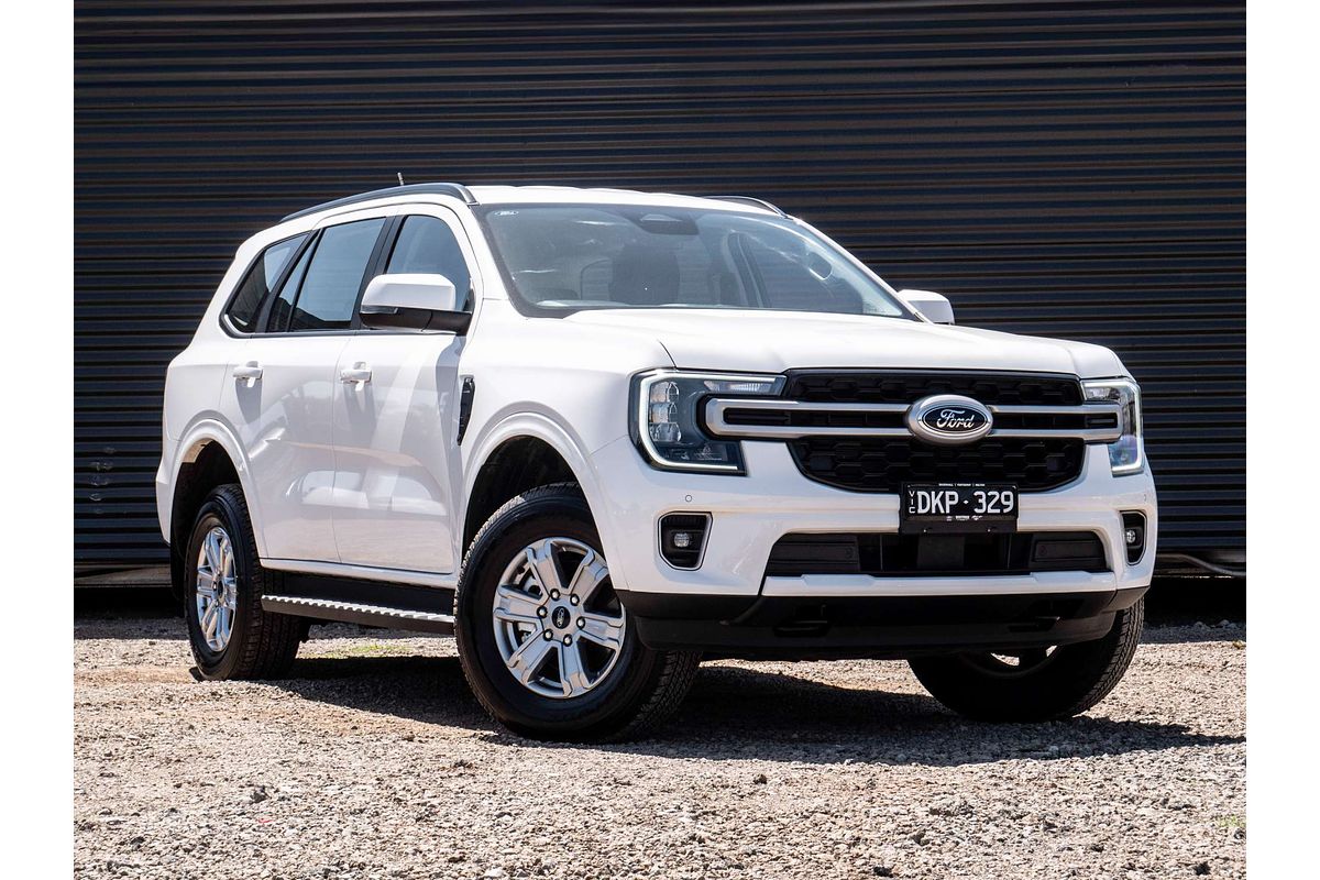 2024 Ford Everest Ambiente 2.0L