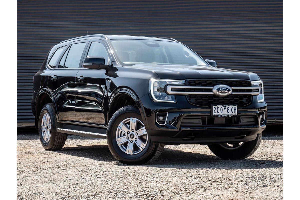 2025 Ford Everest Ambiente 2.0L