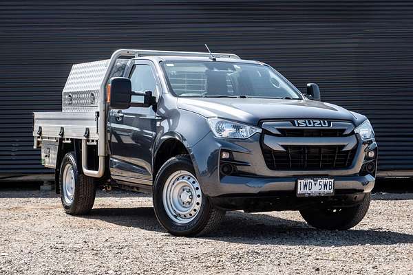 2022 Isuzu D-MAX SX High Ride Rear Wheel Drive