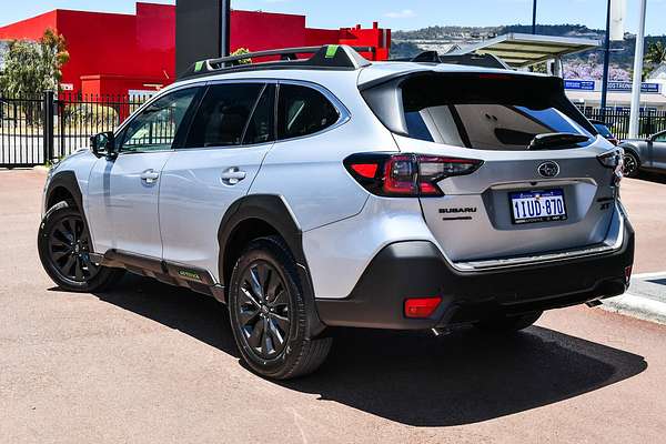 2025 Subaru Outback AWD Sport XT 6GEN