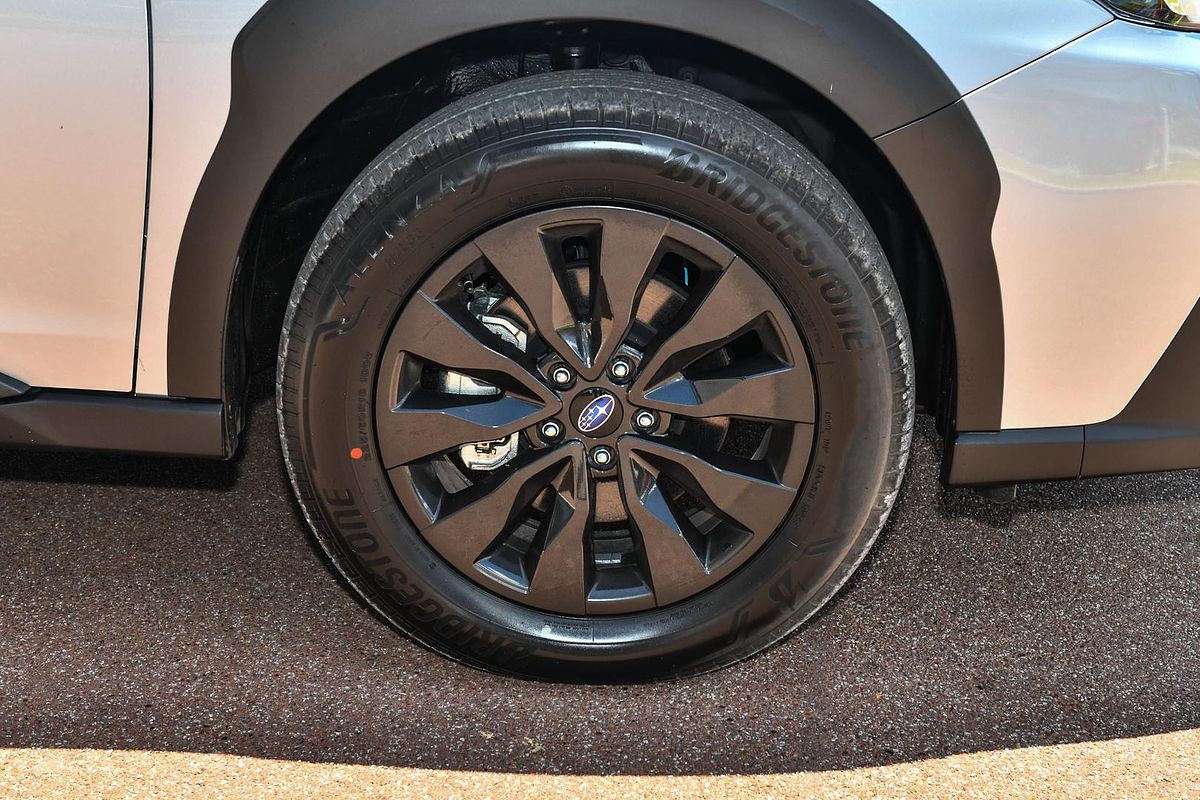 2025 Subaru Outback AWD Sport XT 6GEN