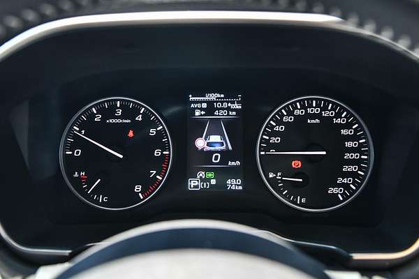 2025 Subaru Outback AWD Sport XT 6GEN