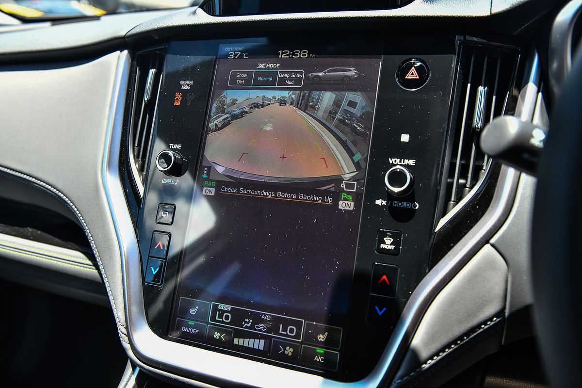 2025 Subaru Outback AWD Sport XT 6GEN