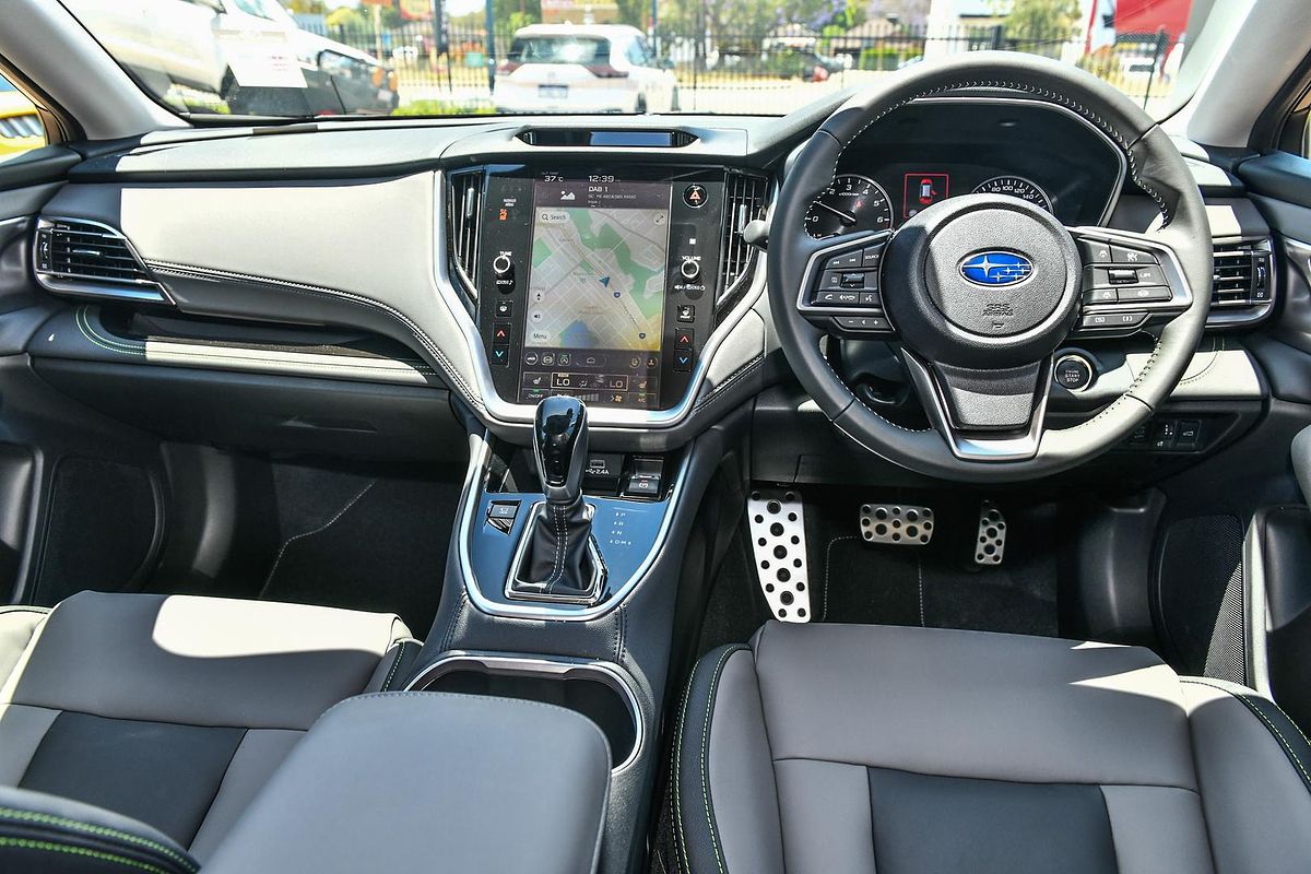 2025 Subaru Outback AWD Sport XT 6GEN