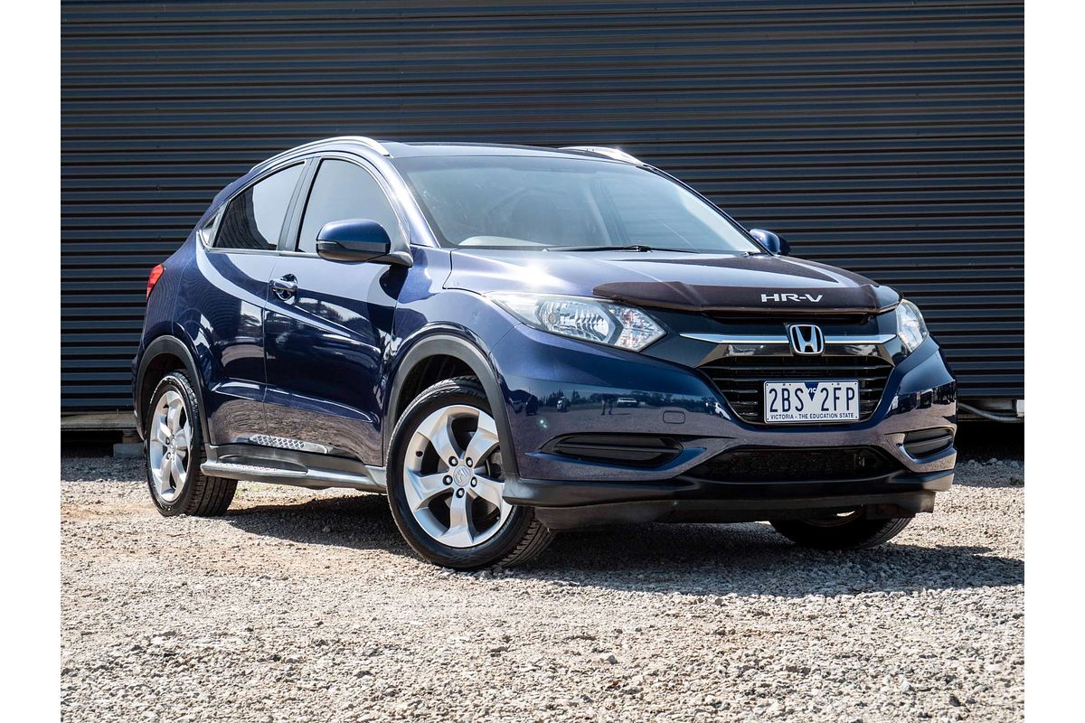 2017 Honda HR-V VTi