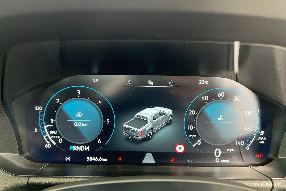 2023 Volkswagen Amarok AMAROK STYLE TDI600 4MOTION T1BC6623