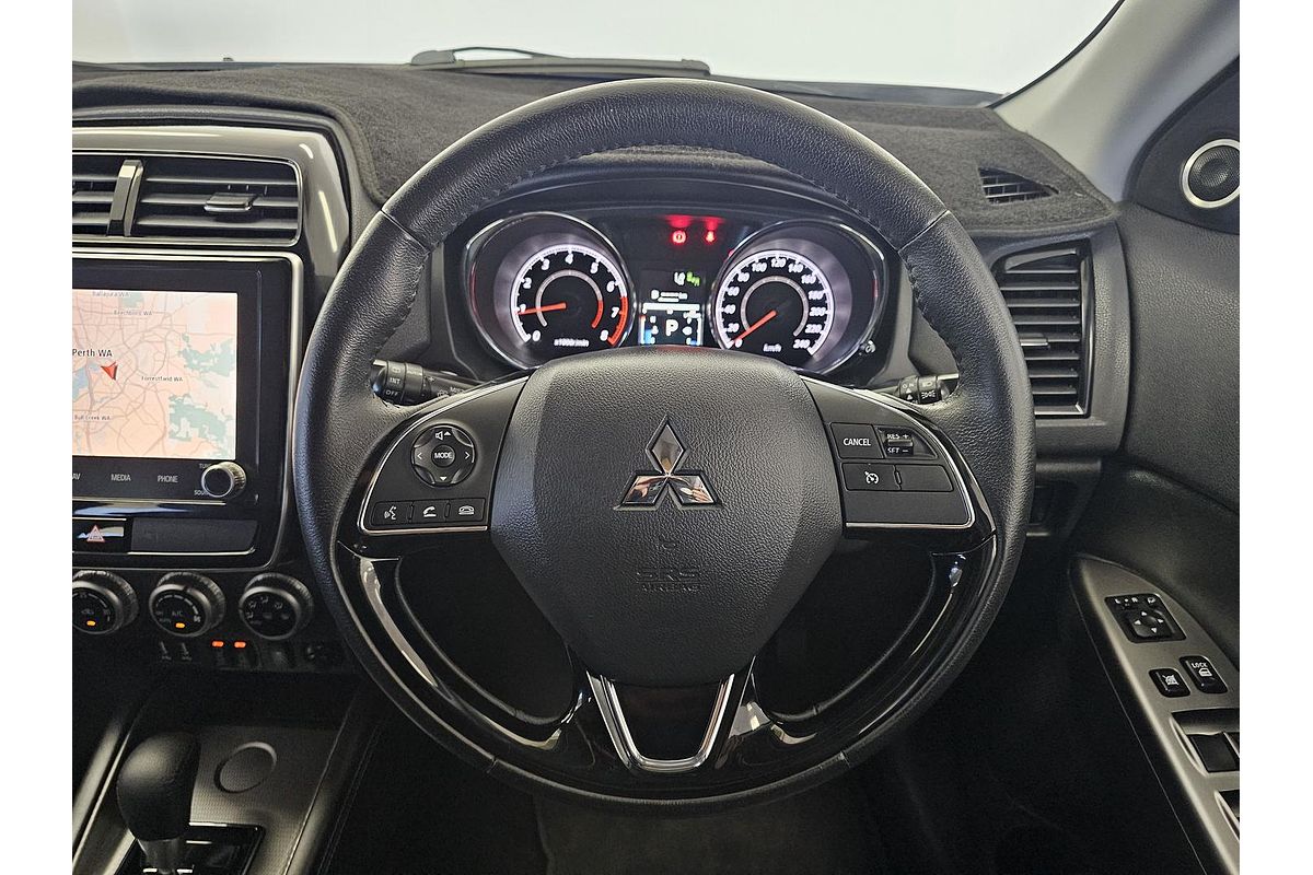 2020 Mitsubishi ASX Exceed XD