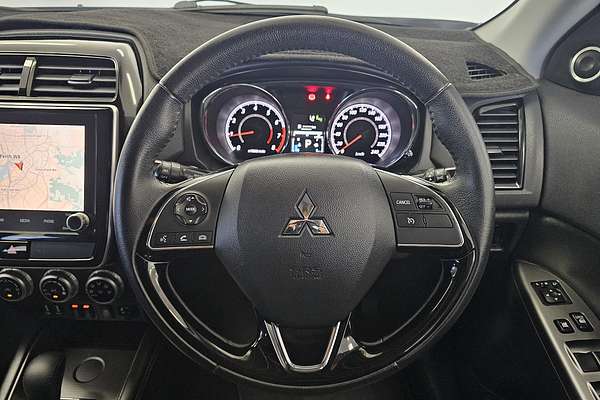 2020 Mitsubishi ASX Exceed XD