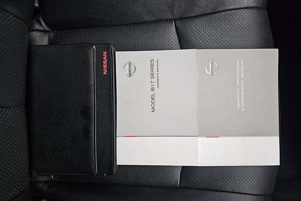 2015 Nissan Pulsar SSS B17 Series 2