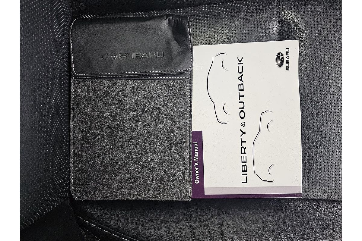 2020 Subaru Liberty 3.6R 6GEN