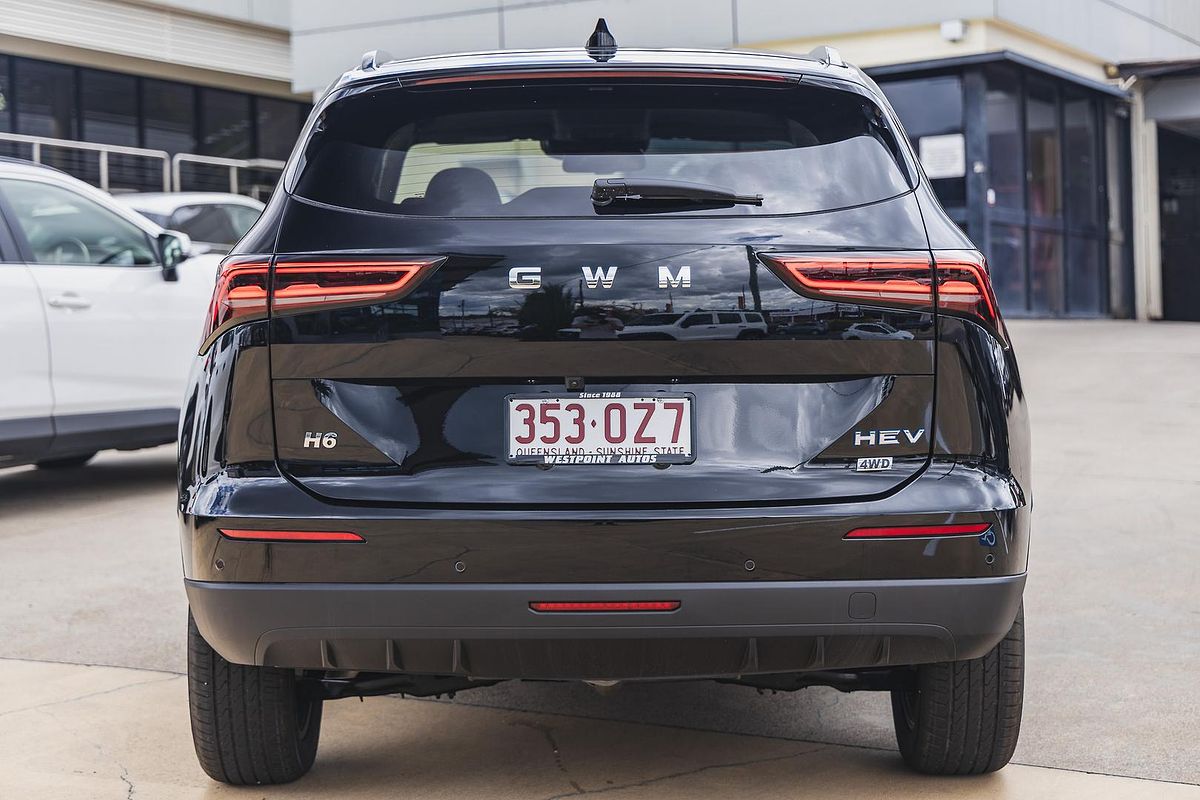 2025 GWM Haval H6 Ultra Hybrid B01
