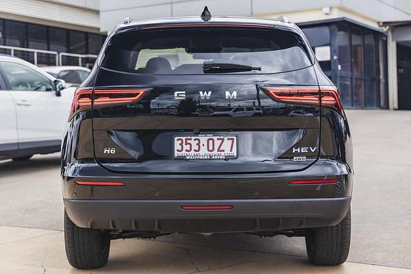 2025 GWM Haval H6 Ultra Hybrid B01