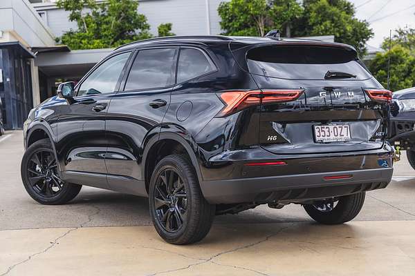 2025 GWM Haval H6 Ultra Hybrid B01