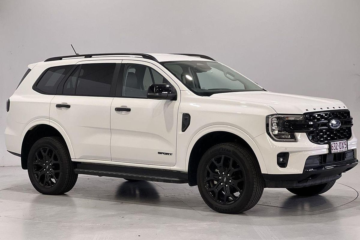 2024 Ford Everest Sport 3.0L