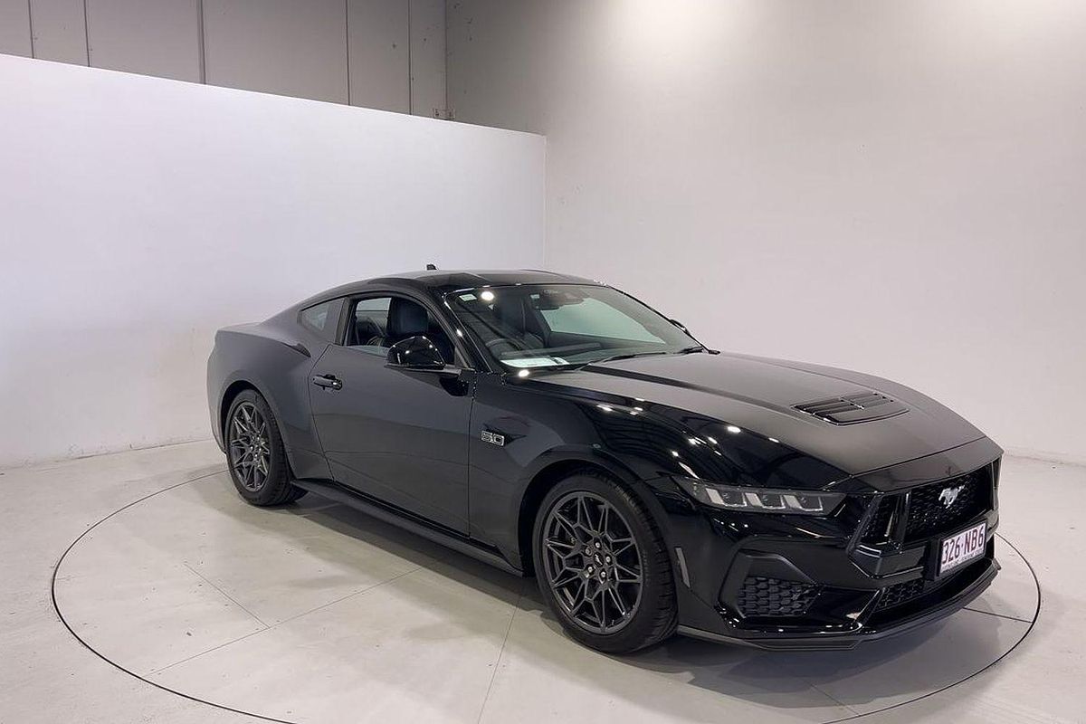 2024 Ford Mustang GT FO