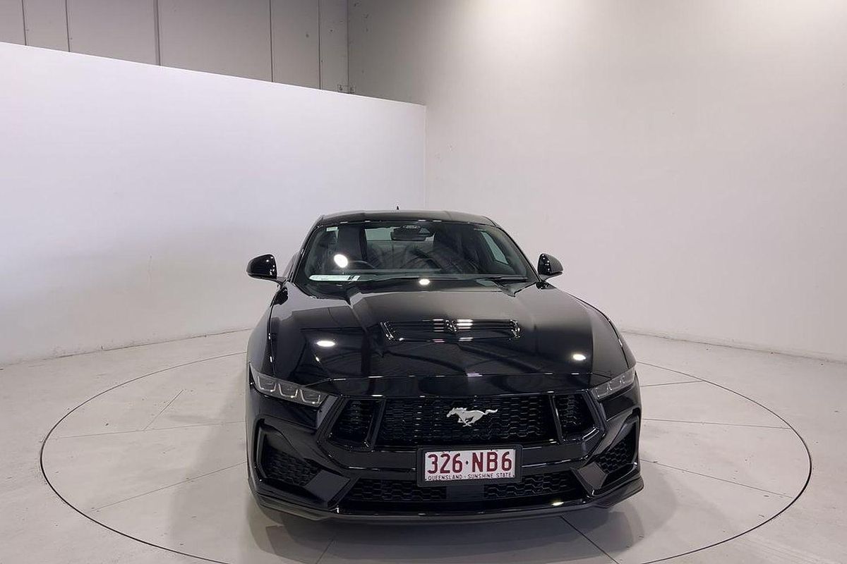 2024 Ford Mustang GT FO