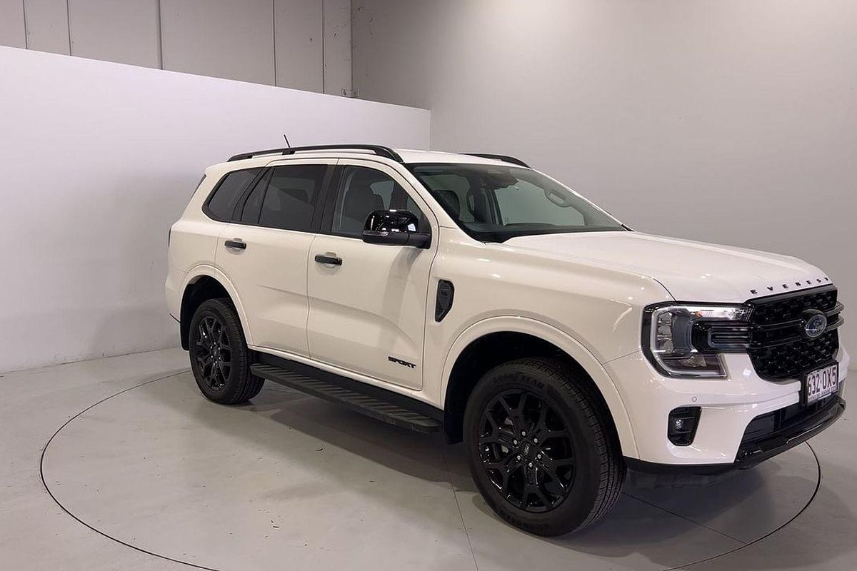 2024 Ford Everest Sport 3.0L