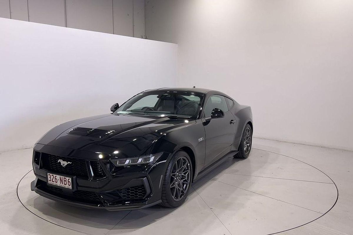 2024 Ford Mustang GT FO