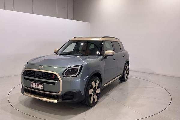 2025 MINI Countryman S Classic U25