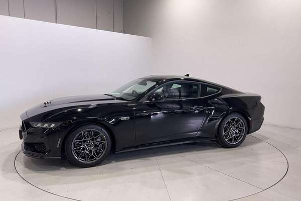 2024 Ford Mustang GT FO