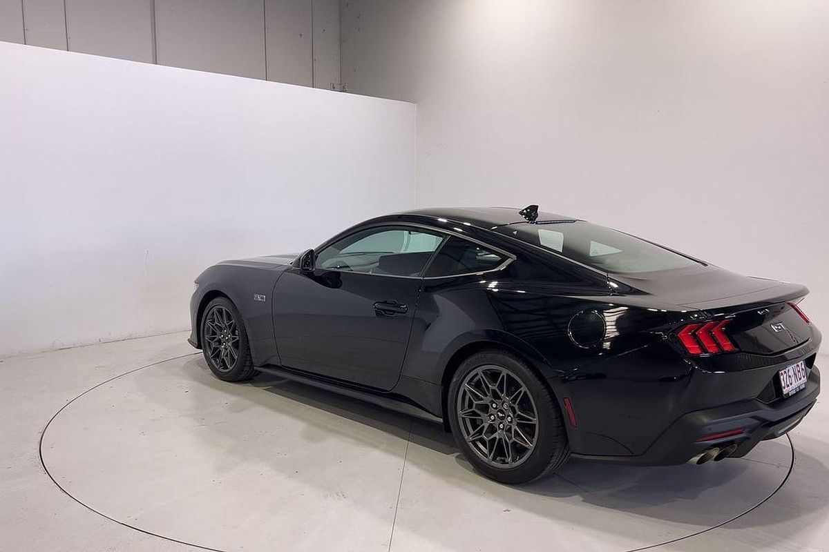 2024 Ford Mustang GT FO