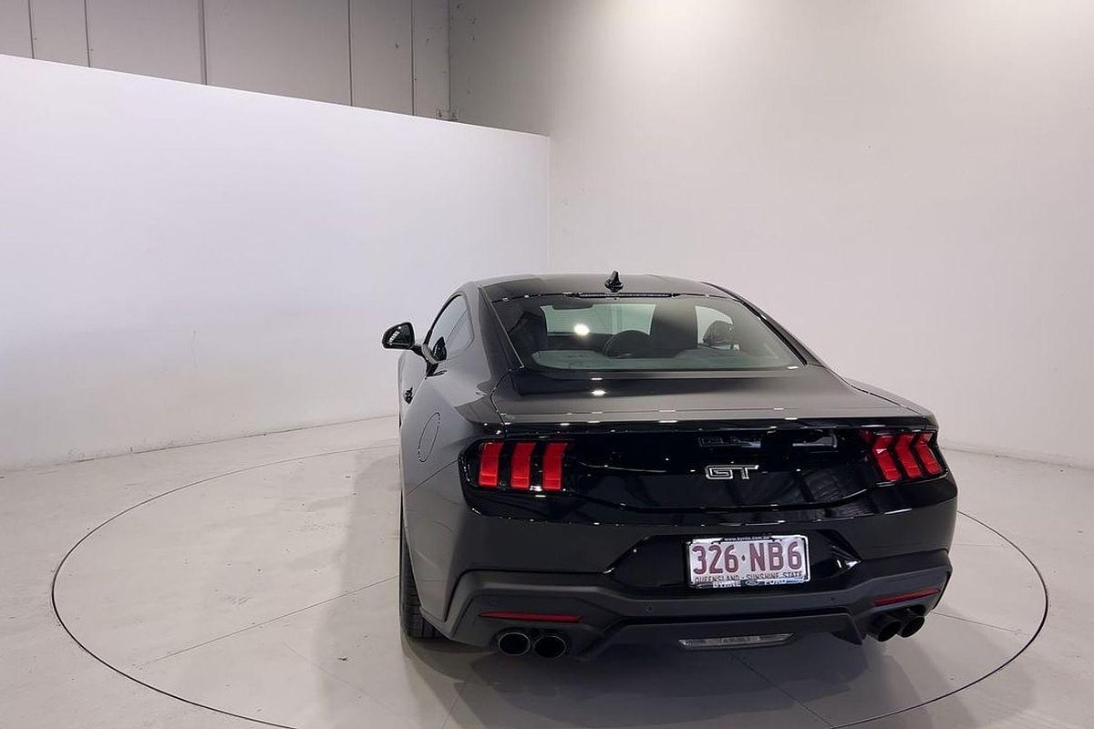 2024 Ford Mustang GT FO