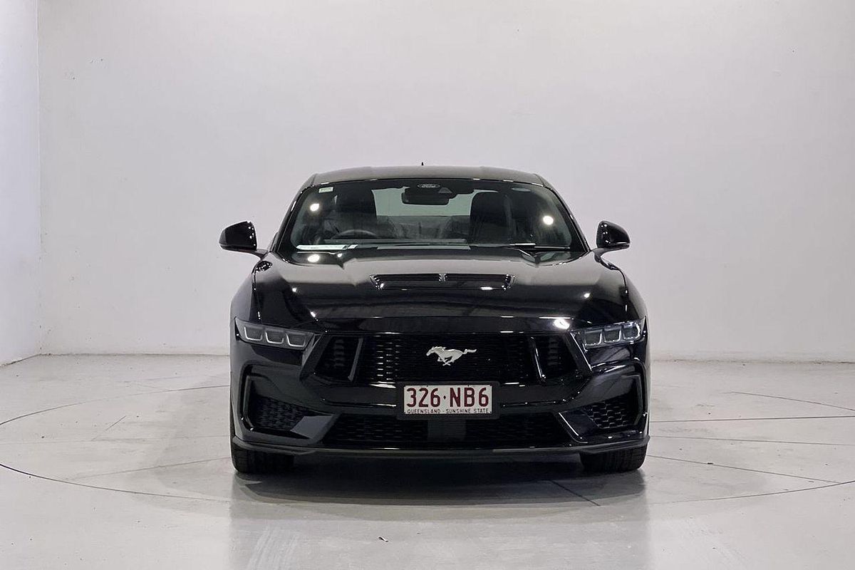 2024 Ford Mustang GT FO