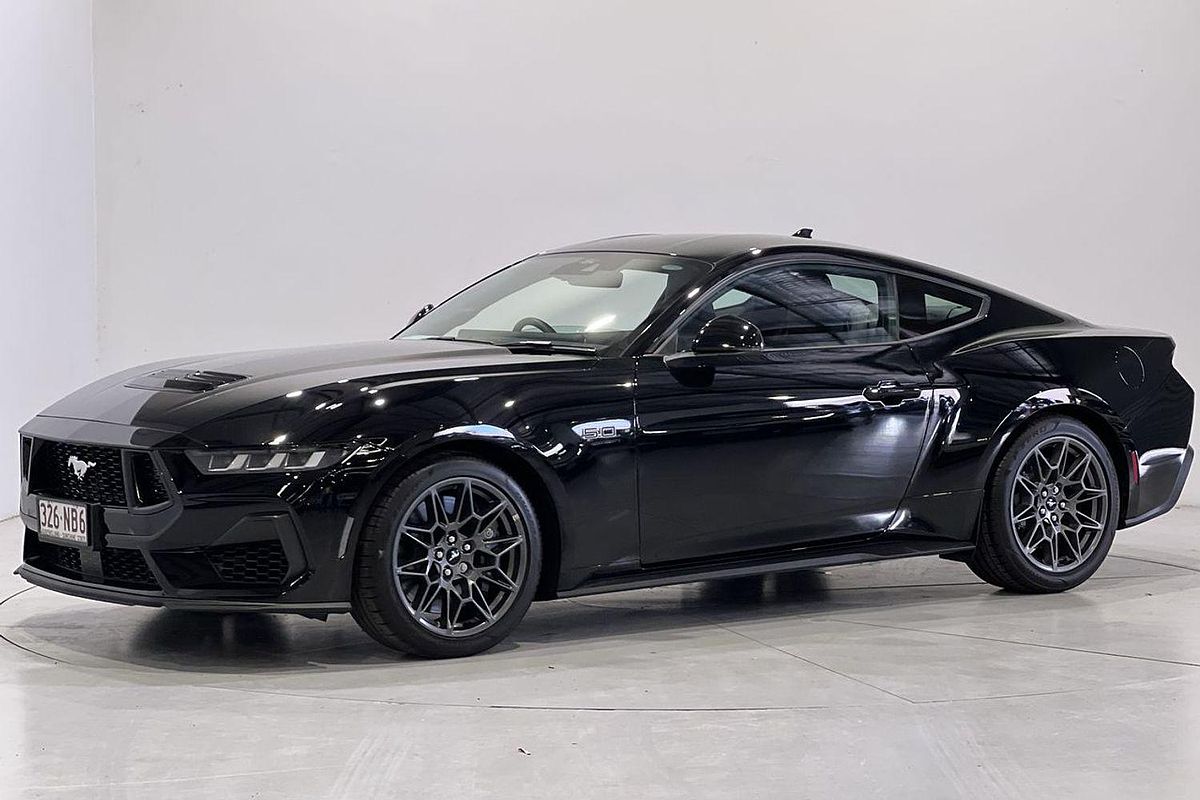 2024 Ford Mustang GT FO