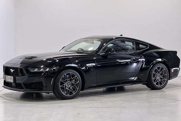 2024 Ford Mustang GT FO