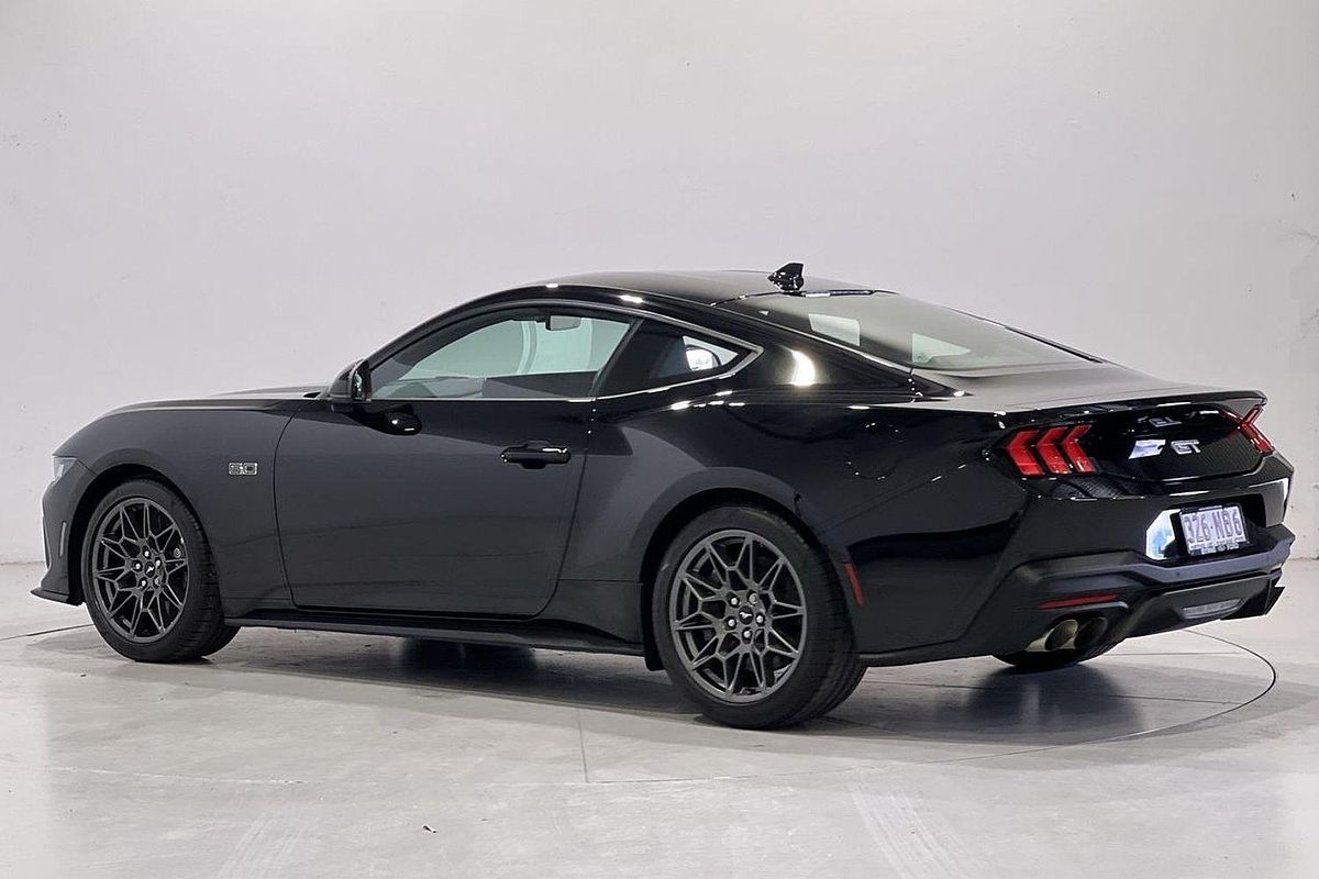 2024 Ford Mustang GT FO