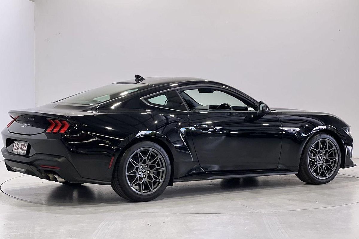 2024 Ford Mustang GT FO