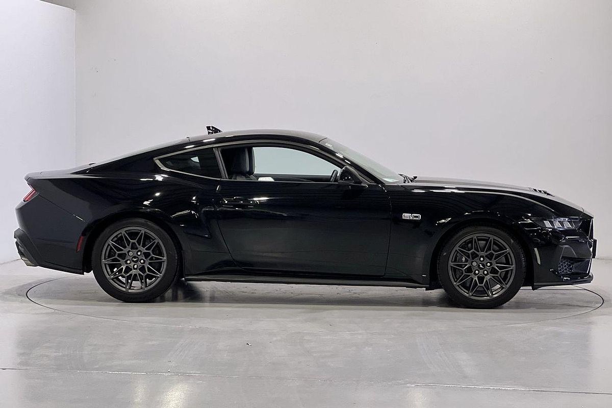 2024 Ford Mustang GT FO