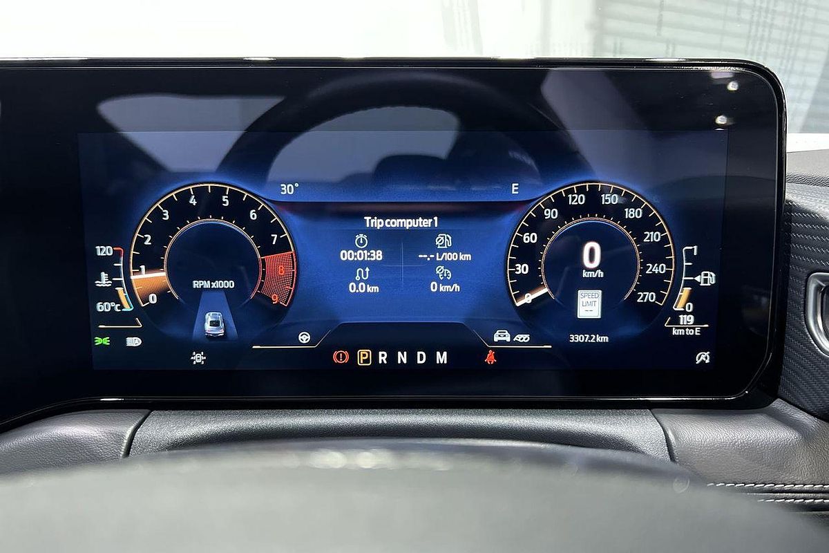 2024 Ford Mustang GT FO