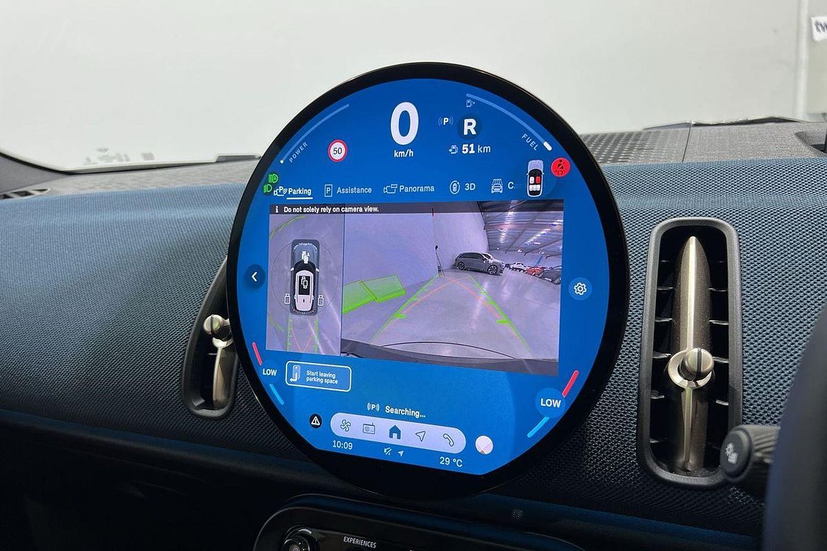 2025 MINI Countryman S Classic U25