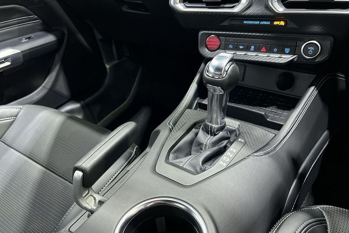 2024 Ford Mustang GT FO