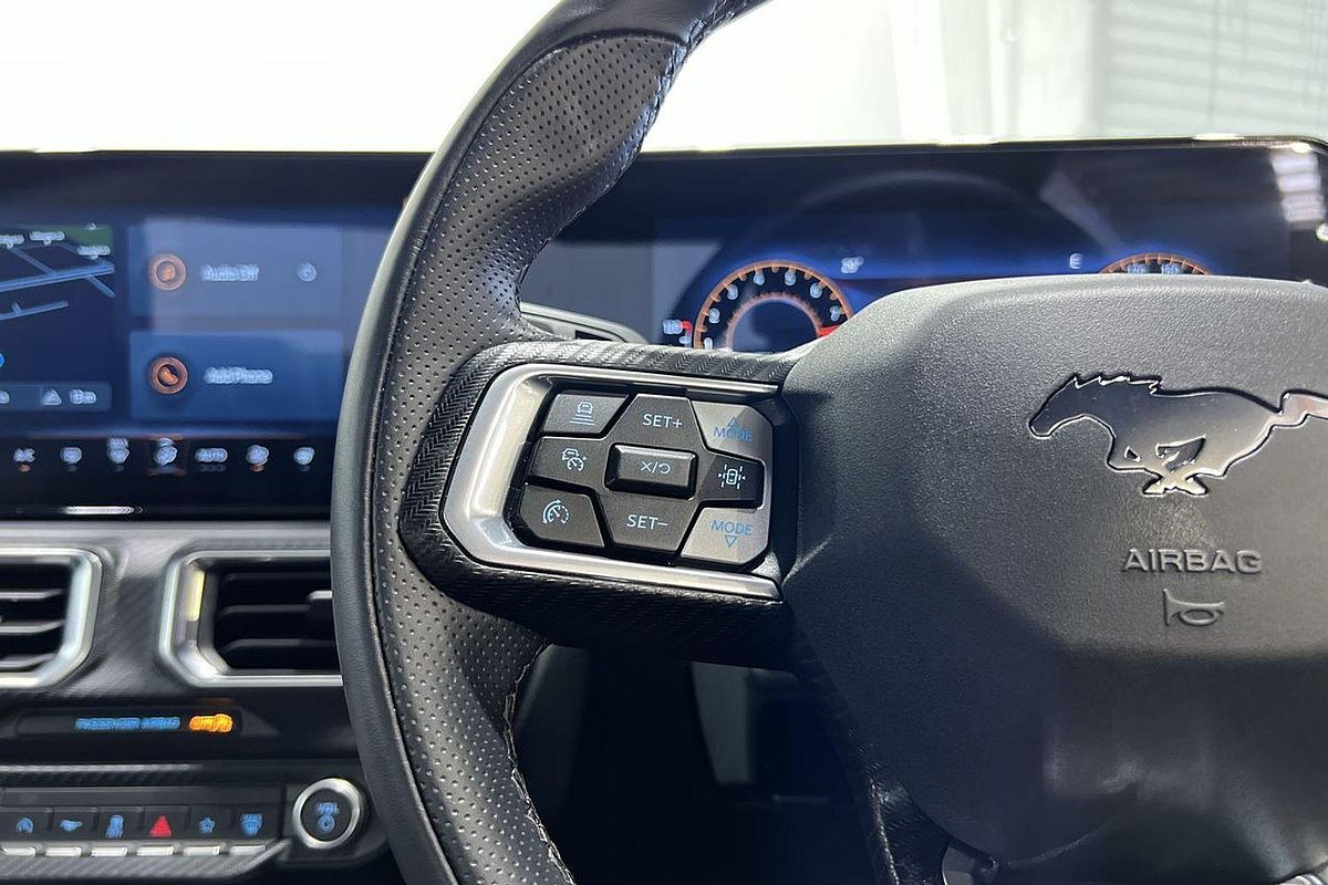 2024 Ford Mustang GT FO