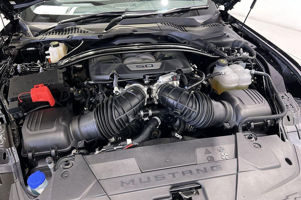 2024 Ford Mustang GT FO