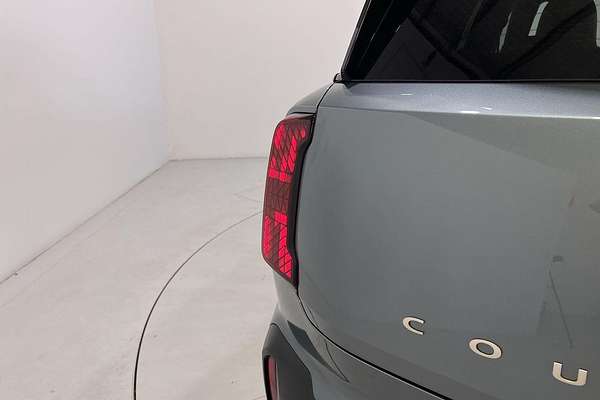 2025 MINI Countryman S Classic U25