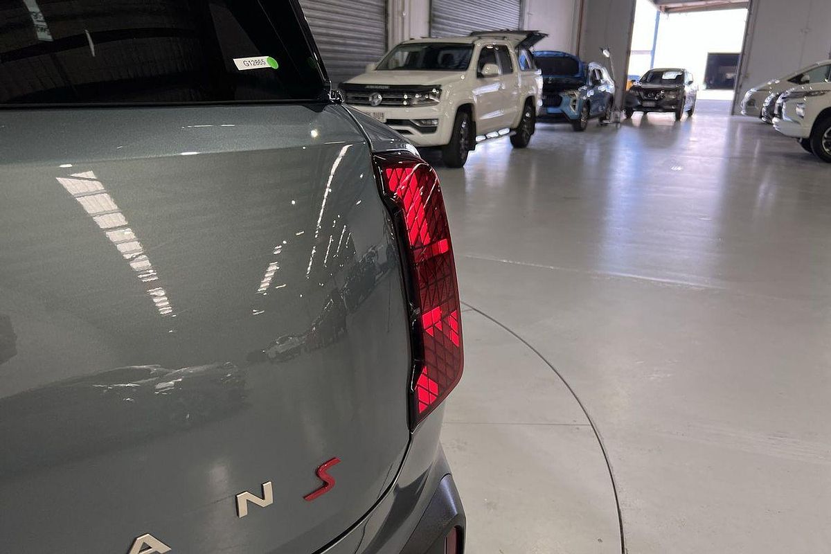 2025 MINI Countryman S Classic U25