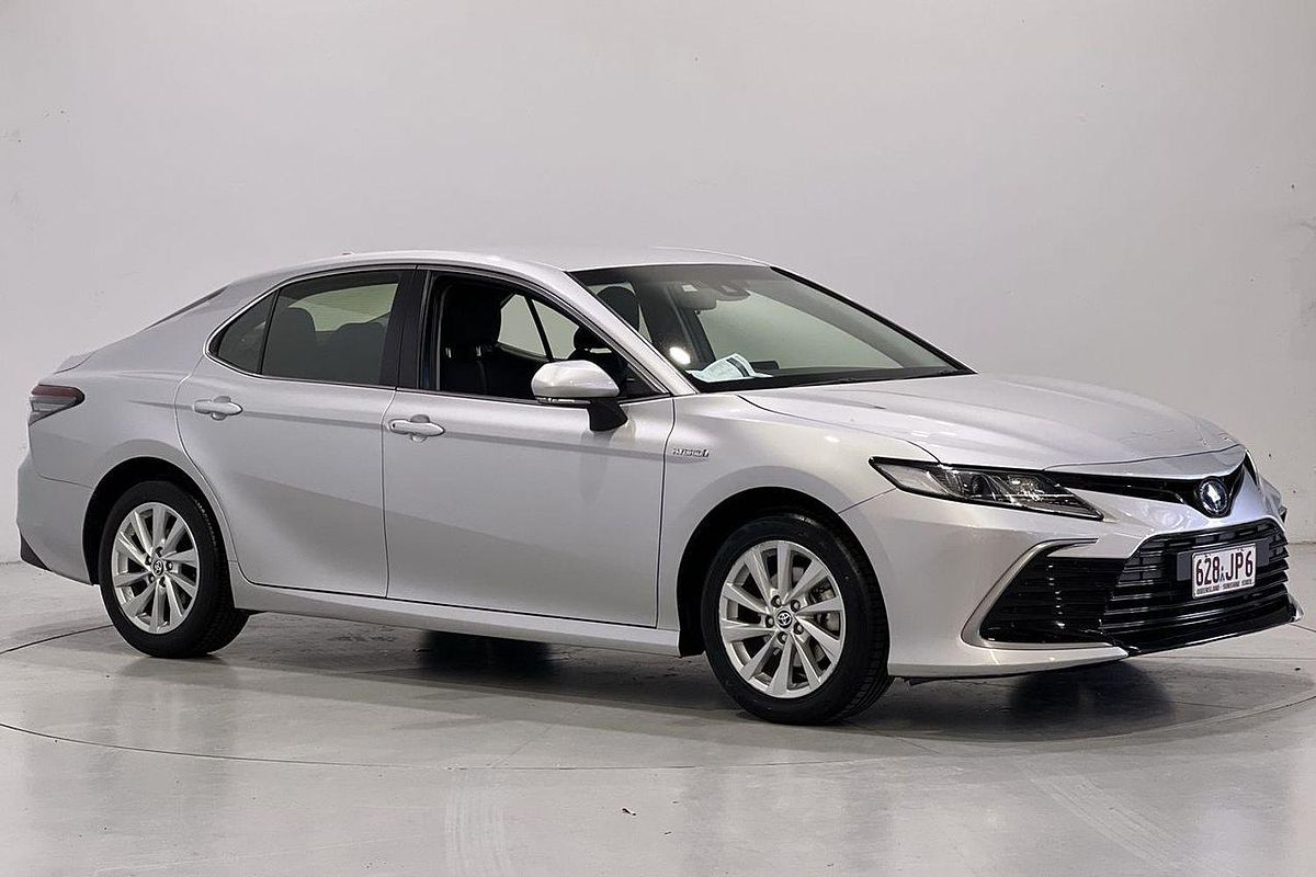 2024 Toyota Camry Ascent AXVH70R